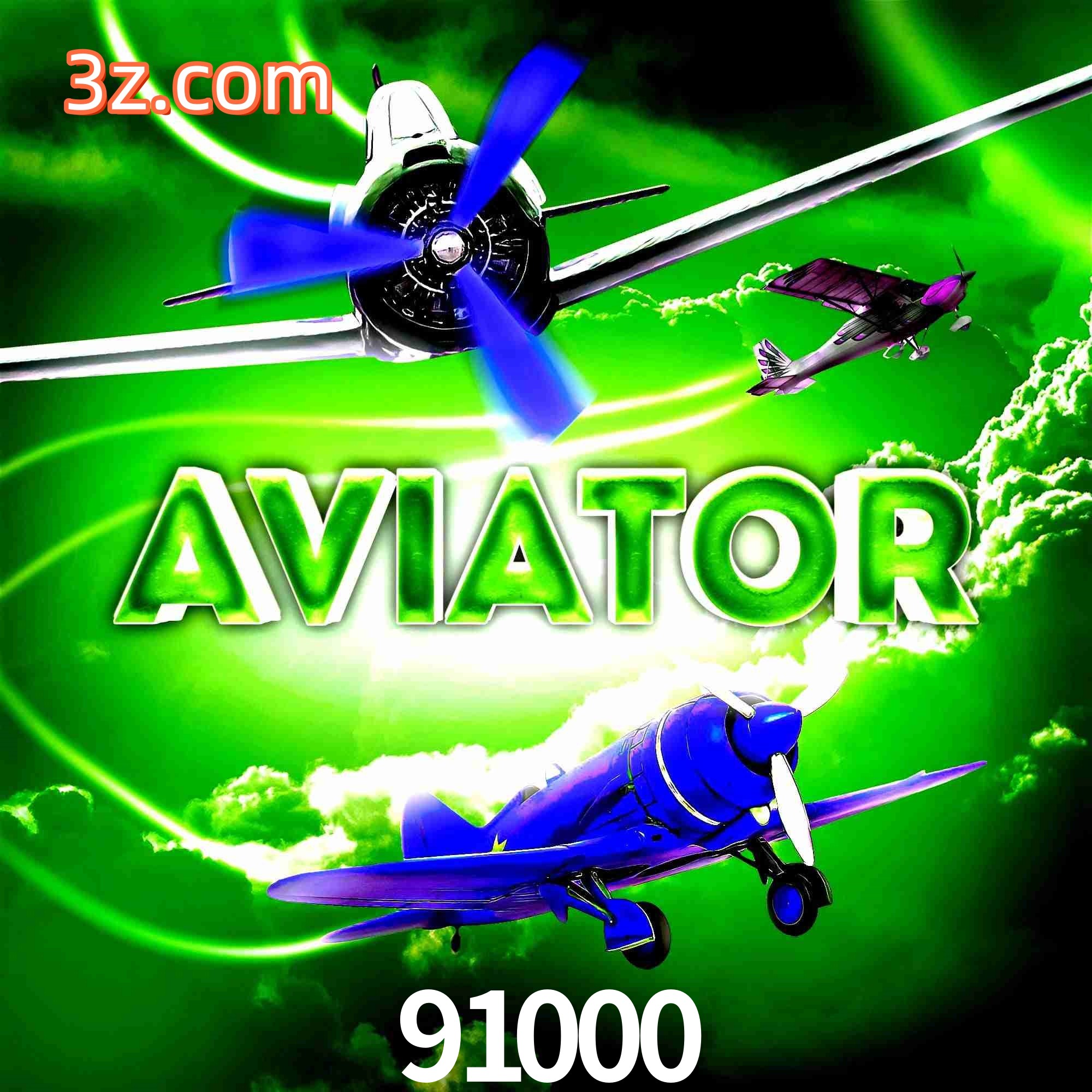 Aviator 91000 Tente a Sorte