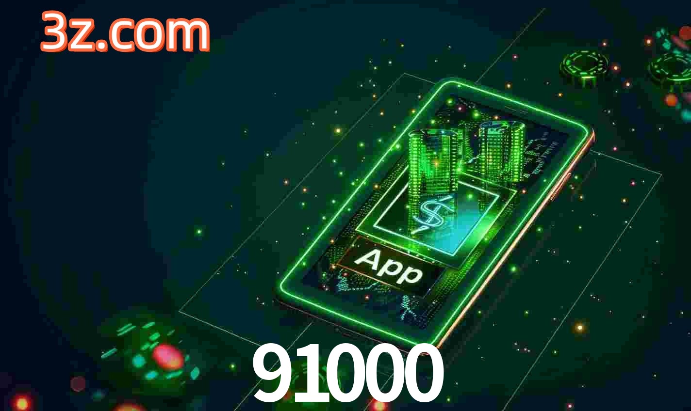 Simplificando a Experiência de Jogo 91000 App