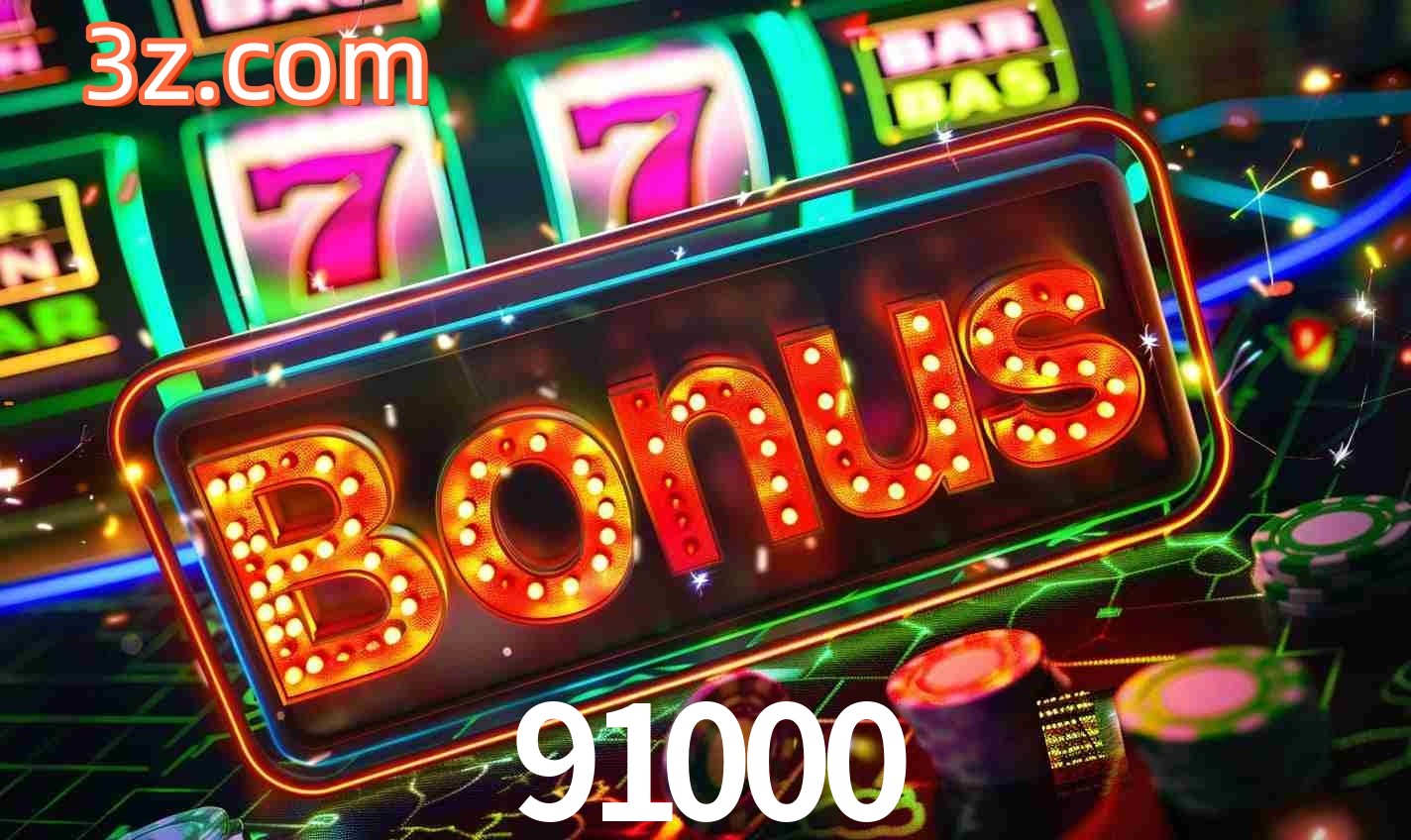 Sistema de Bônus 91000