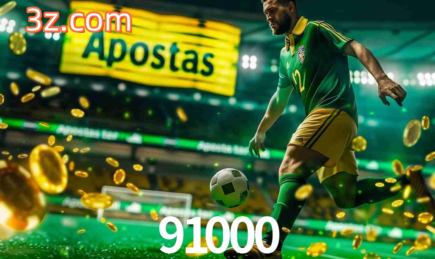 Diversas Apostas em Eventos Esportivos 91000
