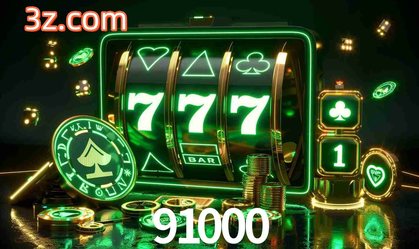 Seguro Login no Cassino Online 91000