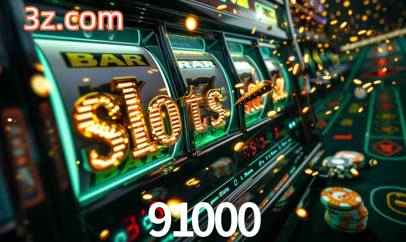 Melhor dos Slots Cassino 91000